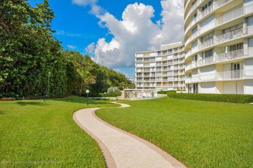509-2780 S Ocean Blvd, Palm Beach, FL, 33480-5581 | Card Image