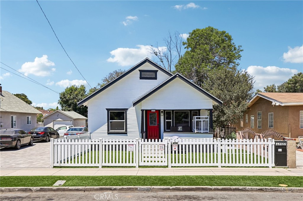 Residential in Santa Ana