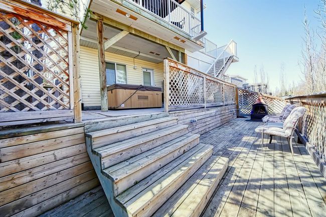 149 Bow Ridge Cres, House detached with 3 bedrooms, 3 bathrooms and 4 parking in Cochrane AB | Image 45