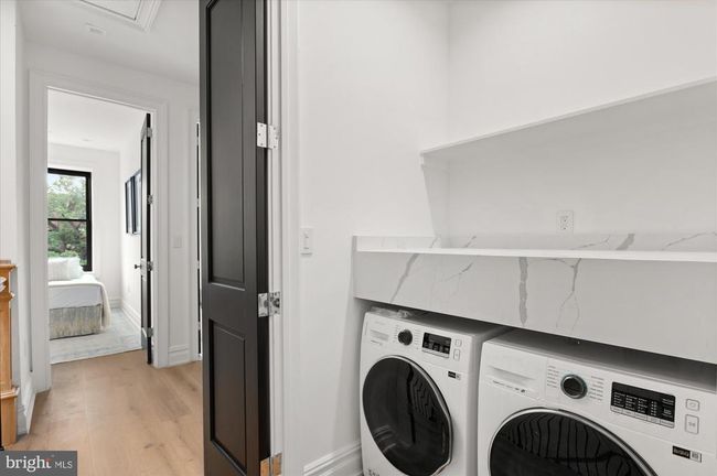 1722 Q St Nw, Townhouse with 6 bedrooms, 5 bathrooms and null parking in WASHINGTON DC | Image 21