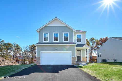 367 Long Run Rd, Drums, PA, 18222-2014 | Card Image