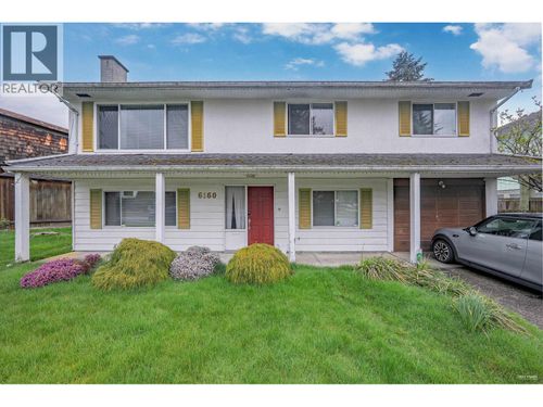 6160 Redfern Cres, Richmond, BC, V7C2V7 | Card Image