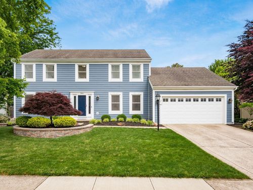 3664 Lagoon Ln, Hilliard, OH, 43026-7835 | Card Image