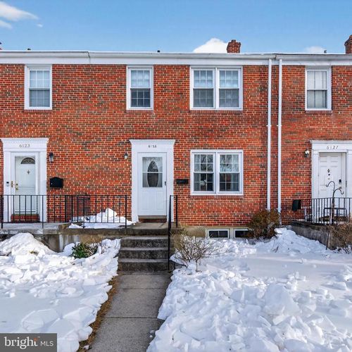 6125 Mount Ridge Rd, CATONSVILLE, MD, 21228-2240 | Card Image