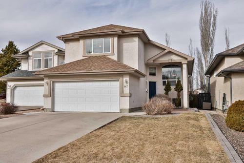147 Heritage Cir W, Lethbridge, AB, T1K7K5 | Card Image