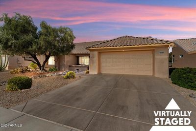 14220 W Wagon Wheel Drive, House other with 2 bedrooms, 2 bathrooms and null parking in Sun City West AZ | Image 3