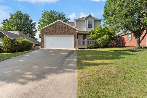 6001 W Knoll View Way, Rogers, AR, 72758-8145 | Card Image