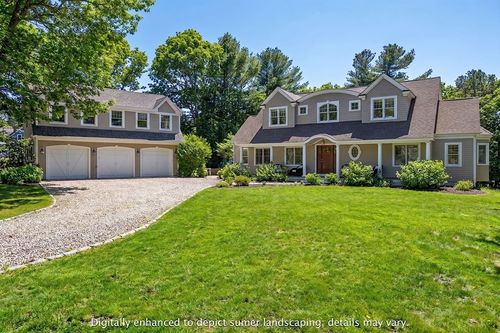 205 Little River Rd, Cotuit, MA, 02635-2803 | Card Image