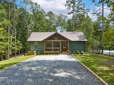 20 Mohawk Trail, Home with 2 bedrooms, 2 bathrooms and null parking in ELLIJAY GA | Image 1