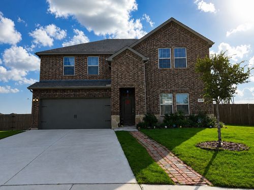 1518 Chestnut Cove Dr, Princeton, TX, 75407-9835 | Card Image