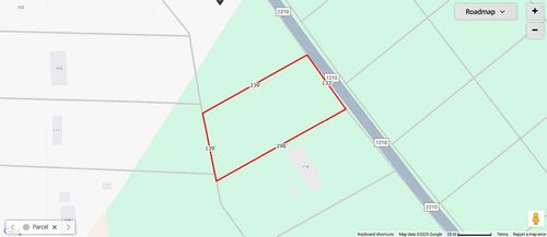 00 Fcr 1210, Fairfield, TX, 75840 | Card Image