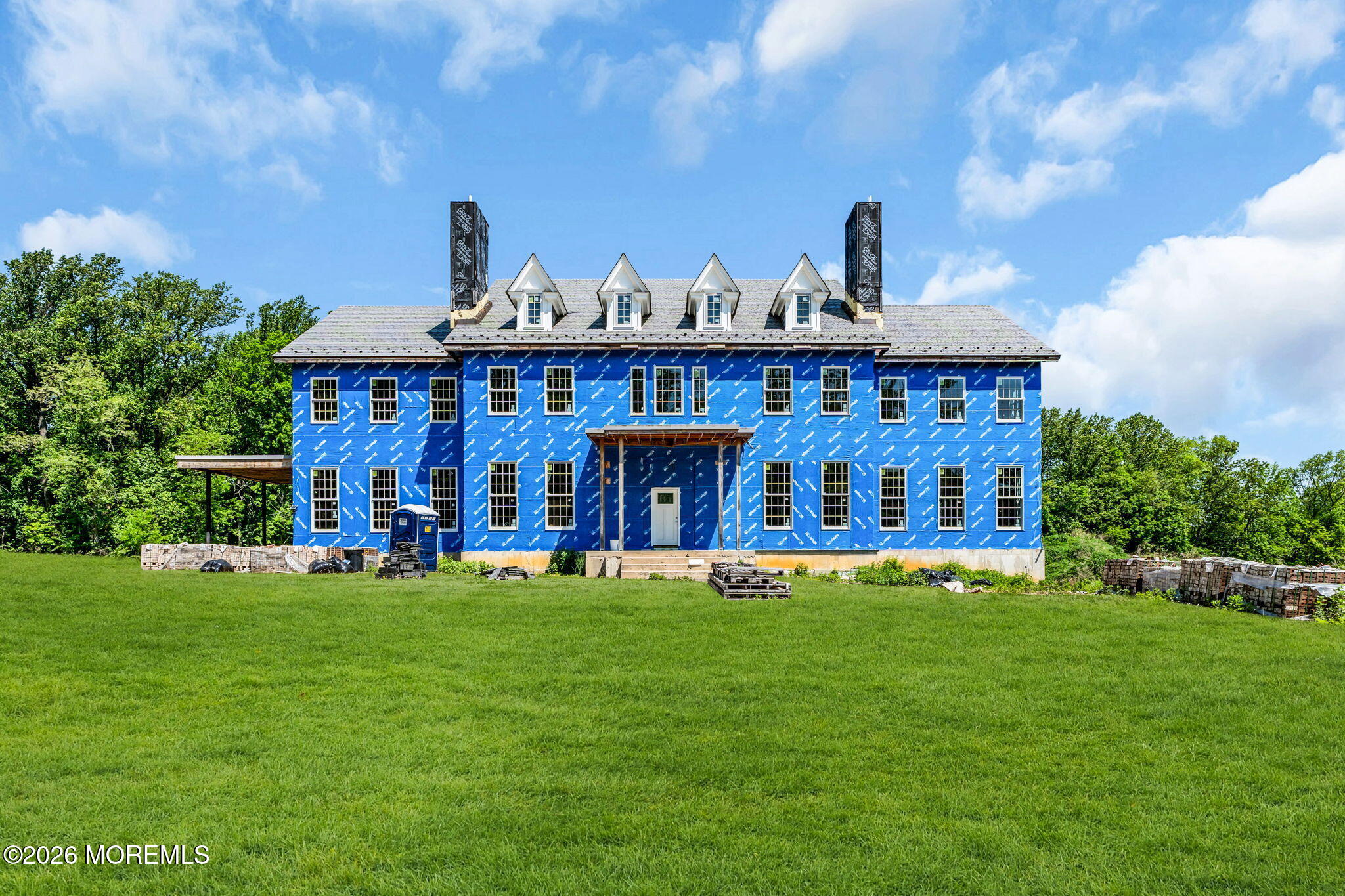 Residential in Morganville 4