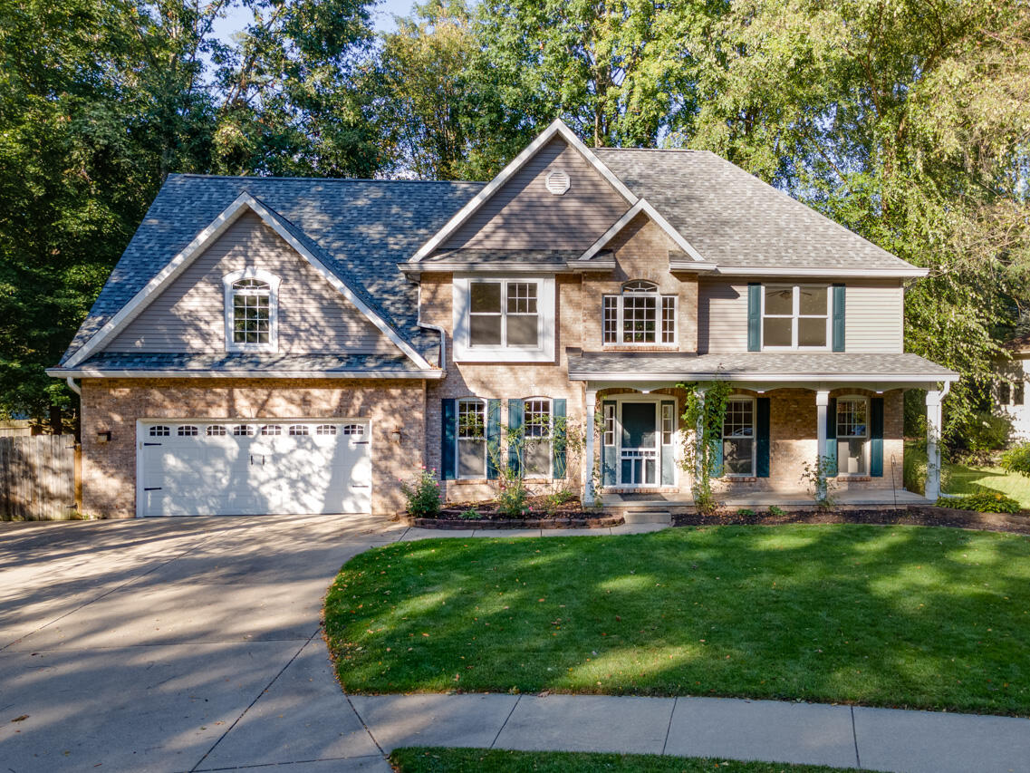 Wooded Way, Stevensville, MI 49127