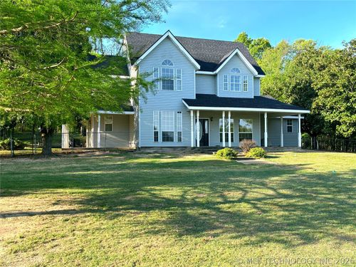 121498 S 4184 Rd, Eufaula, OK, 74432-3274 | Card Image