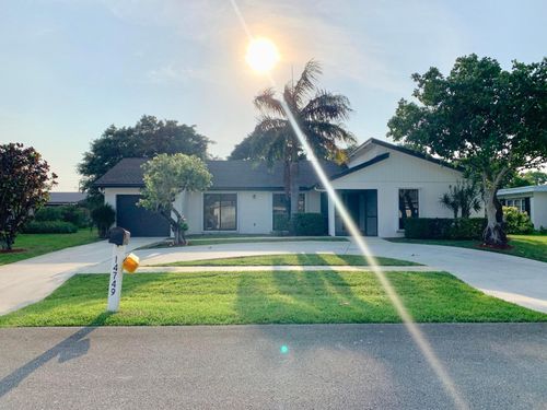 14749 Wood Lodge Lane, Delray Beach, FL, 33484 | Card Image