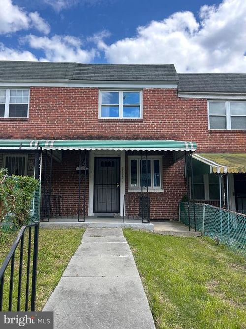 2565 Cecil Ave, BALTIMORE, MD, 21218-4820 | Card Image