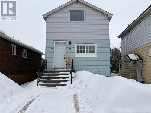657 Queen St W, Sault Ste. Marie, ON, P6A1B1 | Card Image