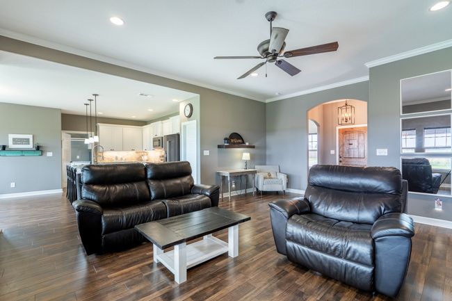 2503 Hollon Dr, House other with 3 bedrooms, 2 bathrooms and null parking in Caddo Mills TX | Image 6