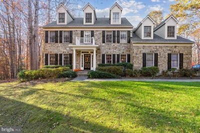 12216 Clifton Spring Drive, House other with 7 bedrooms, 4 bathrooms and null parking in CLIFTON VA | Image 1