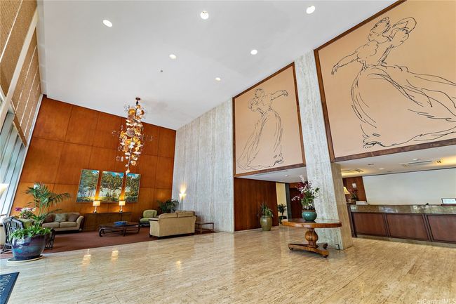 PH7 - 1350 Ala Moana Blvd, Condo with 2 bedrooms, 2 bathrooms and 2 parking in Honolulu HI | Image 16