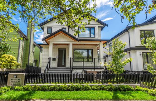 1552 W 66th Ave, Vancouver, BC, V6P2R9 | Card Image