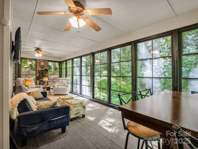 245 Chalet Rd, House other with 3 bedrooms, 3 bathrooms and null parking in Lake Lure NC | Image 6