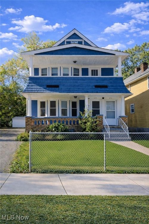 678-676 E 91st St, Cleveland, OH, 44108-1233 | Card Image