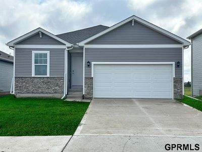 12713 S 205th Street, House other with 5 bedrooms, 3 bathrooms and 2 parking in Gretna NE | Image 1