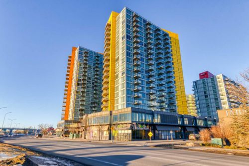 803 - 3820 Brentwood Road Nw, Home with 2 bedrooms, 1 bathrooms and 1 parking in Calgary AB | Card Image