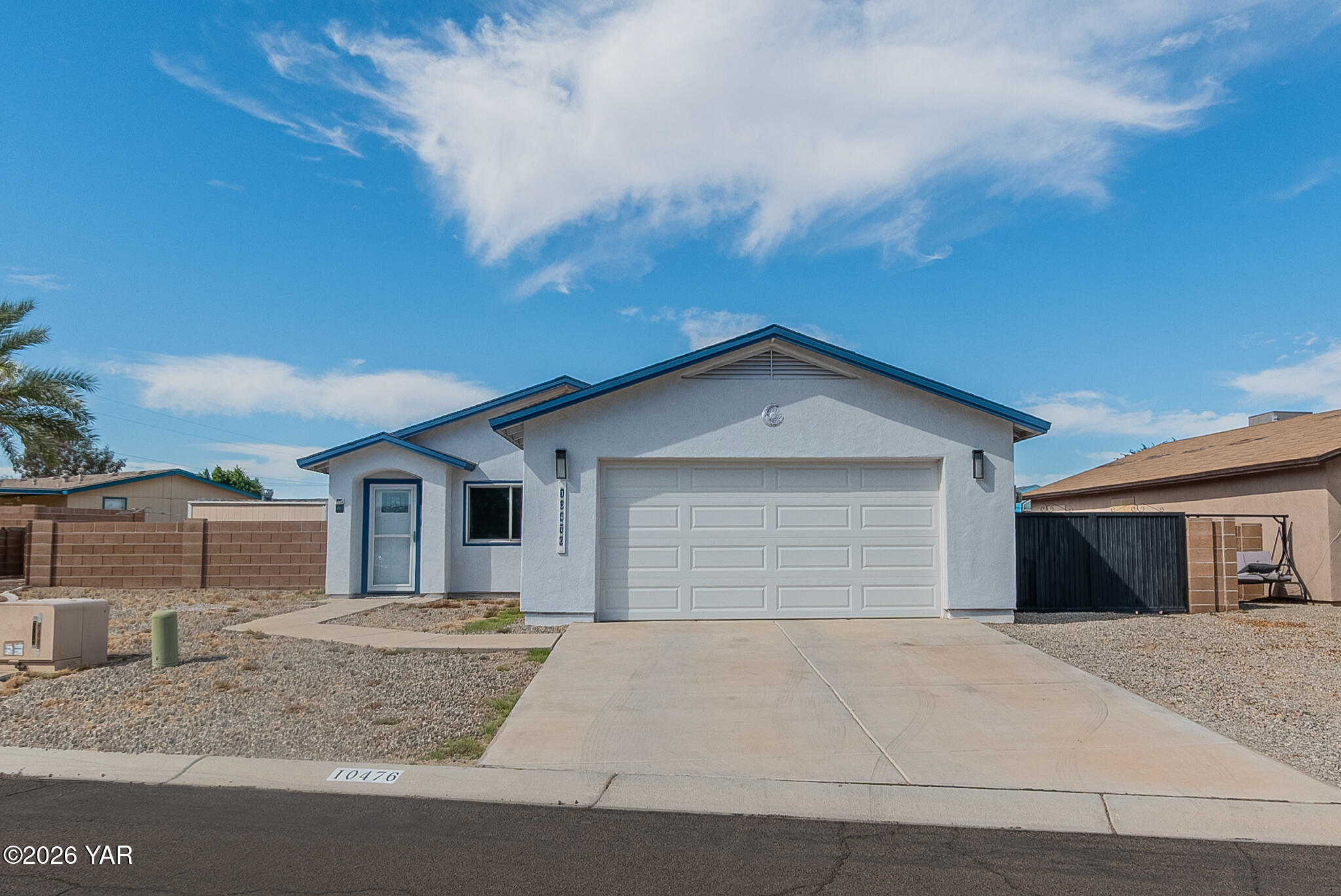 Residential in Yuma