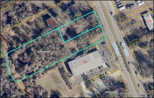 1.56 & 0.34 Ac N Bragg Boulevard, Spring Lake, NC, 28390 | Card Image