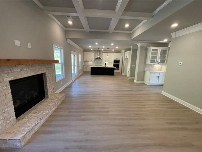 237 Cherokee Rose Ln, House other with 5 bedrooms, 4 bathrooms and null parking in Hoschton GA | Image 7