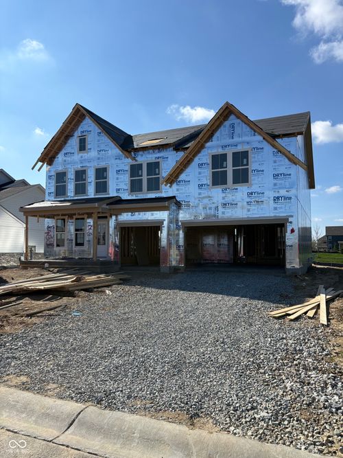 15387 Clearstream Dr, Fishers, IN, 46040-9853 | Card Image