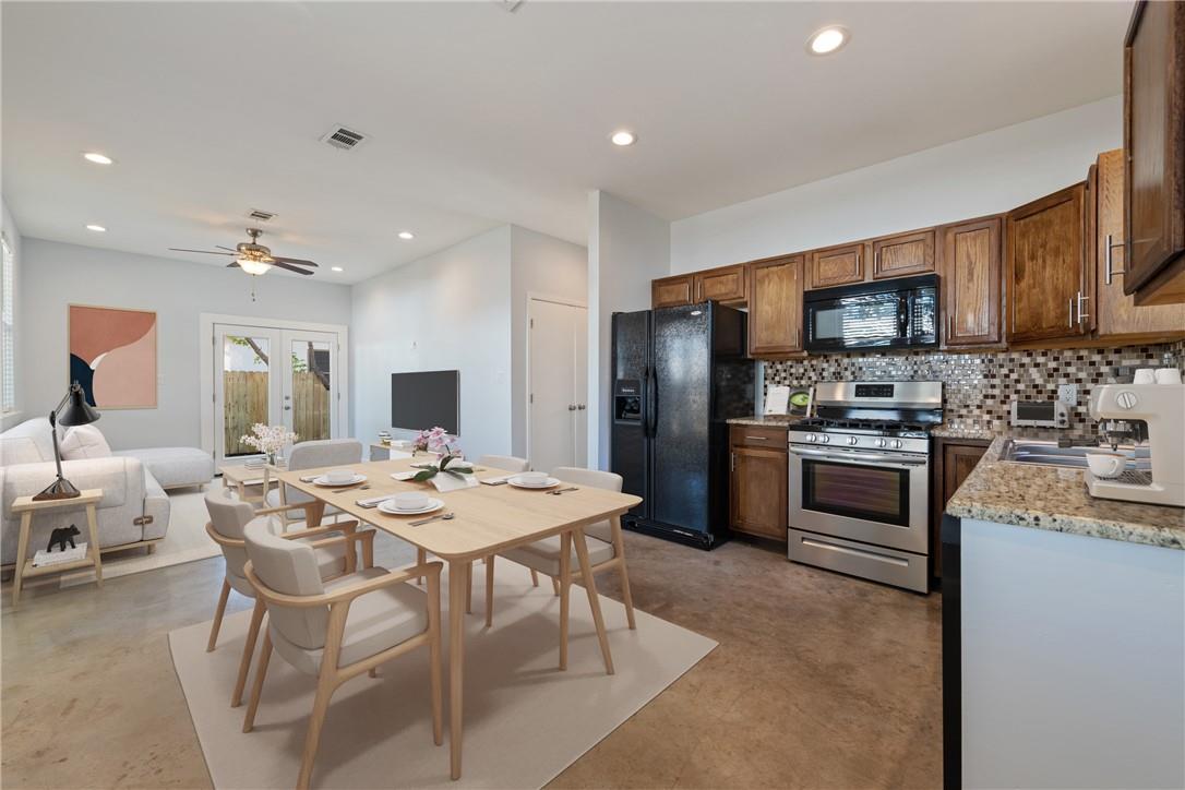 Residential Lease in Austin 2