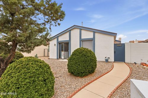 5247 Desert Shadows Dr, Sierra Vista, AZ, 85635-6708 | Card Image
