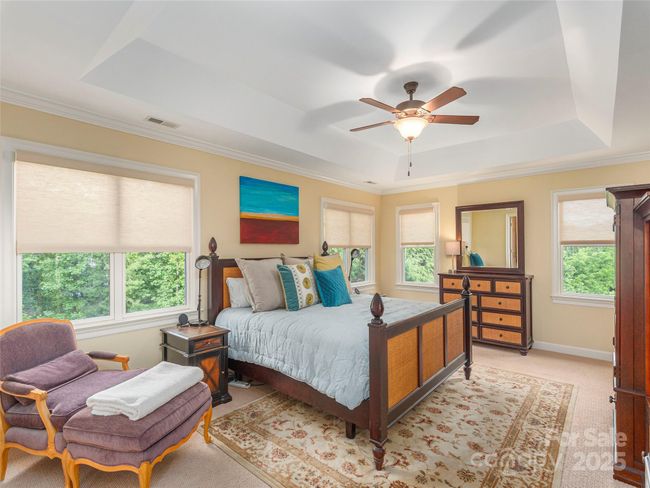 1 Hickory Rdg, House other with 4 bedrooms, 5 bathrooms and null parking in Fletcher NC | Image 17
