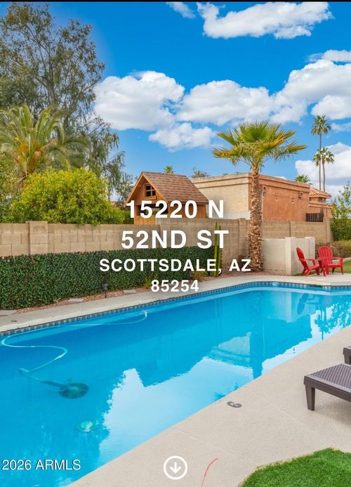 15220 N 52nd St, Scottsdale, AZ, 85254-2363 | Card Image