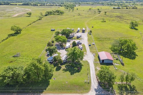 2616 N Harmony Rd, Cushing, OK, 74023-5956 | Card Image