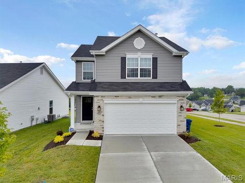 1001 Black Bear Dr, House Springs, MO, 63051-1573 | Card Image