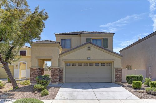 5536 Overlook Valley St, North Las Vegas, NV, 89081-4058 | Card Image
