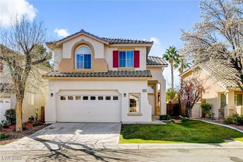 10247 Splendor Ridge Ave, Las Vegas, NV, 89135-2319 | Card Image