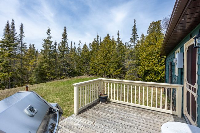 39 Hatt St, House other with 2 bedrooms, 1 bathrooms and 4 parking in Tobermory ON | Image 11
