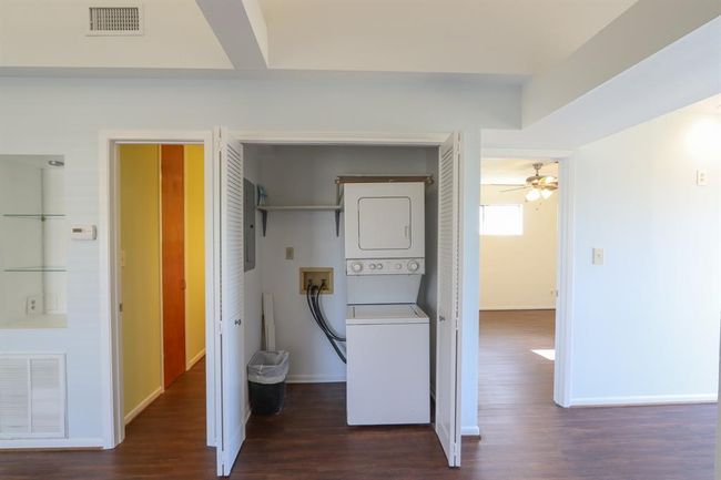 Newer washer and dryer;storage | Image 12