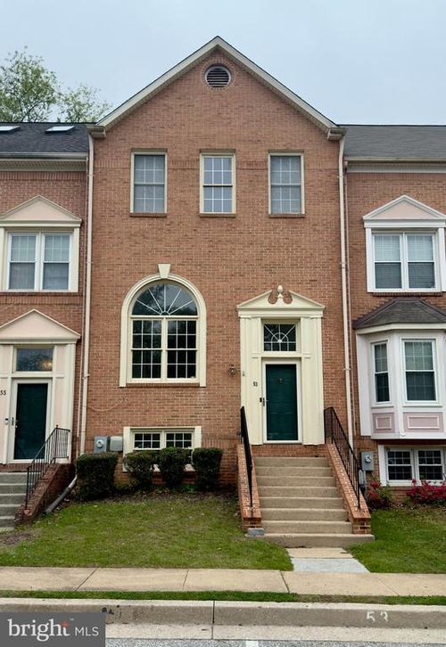 53 Cedarwood Cir, BALTIMORE, MD, 21208-6402 | Card Image