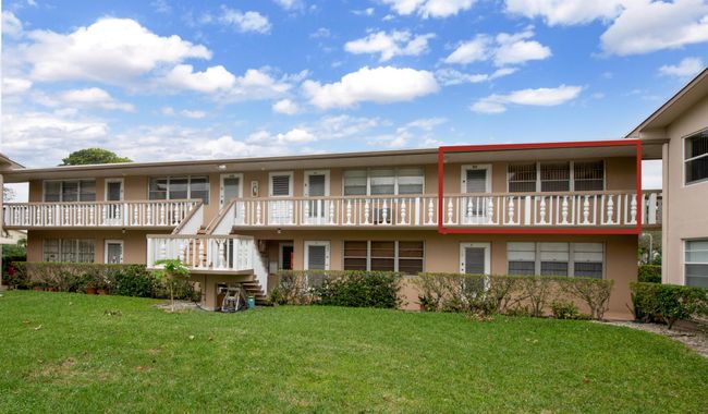 322 - 322 Windsor N, Condo with 1 bedrooms, 2 bathrooms and null parking in West Palm Beach FL | Image 15