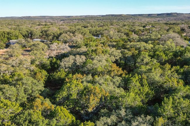 View showing tree cover on the lot. | Image 13
