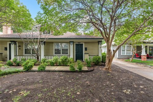 707 Parkmont Street, Dallas, TX, 75214 | Card Image