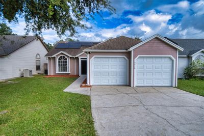 5418 S Bracken Court, House other with 3 bedrooms, 2 bathrooms and null parking in Winter Park FL | Image 1