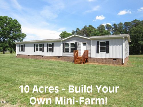9115 Nc Highway 157, Rougemont, NC, 27572-8731 | Card Image
