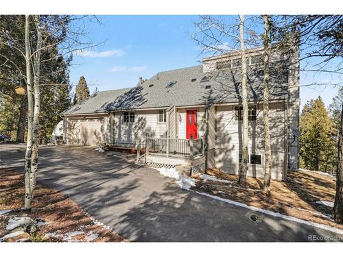 9780 S Warhawk Rd, Conifer, CO, 80433-9324 | Card Image